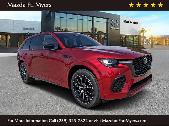 2025 Mazda CX-70 3.3 Turbo S Premium Plus