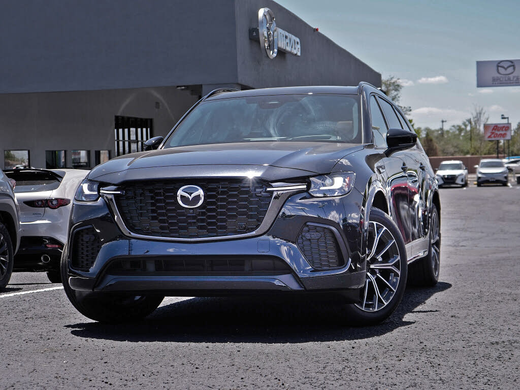 2026 Mazda CX-70 3.3 Turbo S Premium Plus