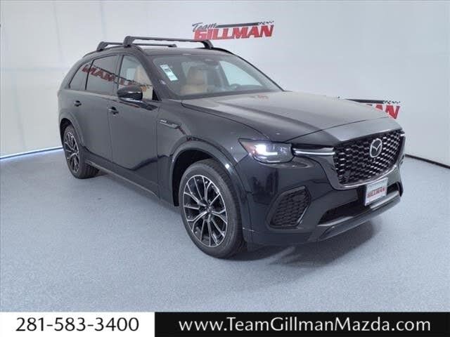 2026 Mazda CX-70 3.3 Turbo S Premium Plus