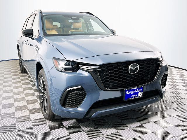 2026 Mazda CX-70 3.3 Turbo S Premium Plus