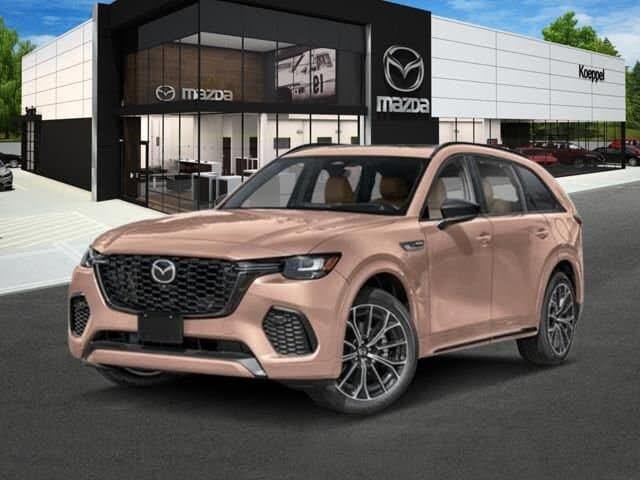 2026 Mazda CX-70 3.3 Turbo S Premium Plus