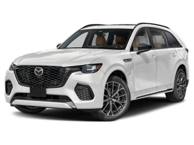 2026 Mazda CX-70 3.3 Turbo S Premium Plus