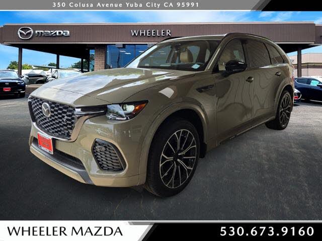2026 Mazda CX-70 3.3 Turbo S Premium Plus