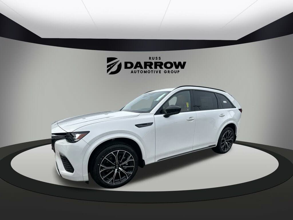 2025 Mazda CX-70 3.3 Turbo S Premium Plus