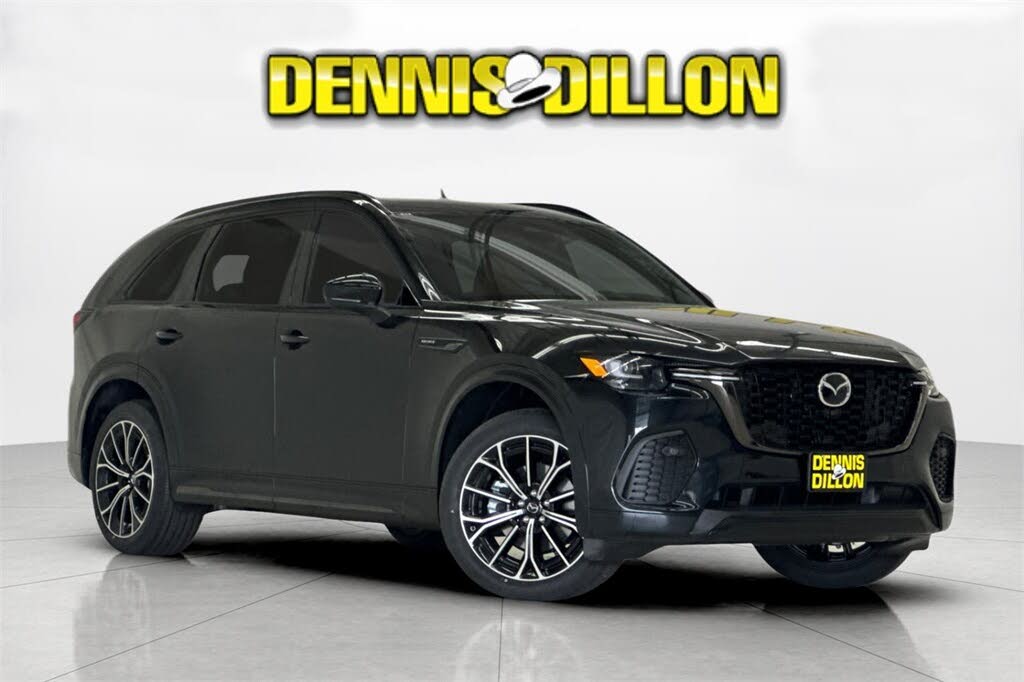 2025 Mazda CX-70 3.3 Turbo S Premium Plus