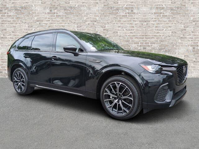 2026 Mazda CX-70 3.3 Turbo S Premium Plus