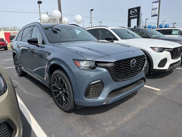 2026 Mazda CX-70 3.3 Turbo S Premium Plus