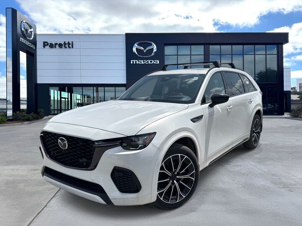 2026 Mazda CX-70 3.3 Turbo S Premium Plus