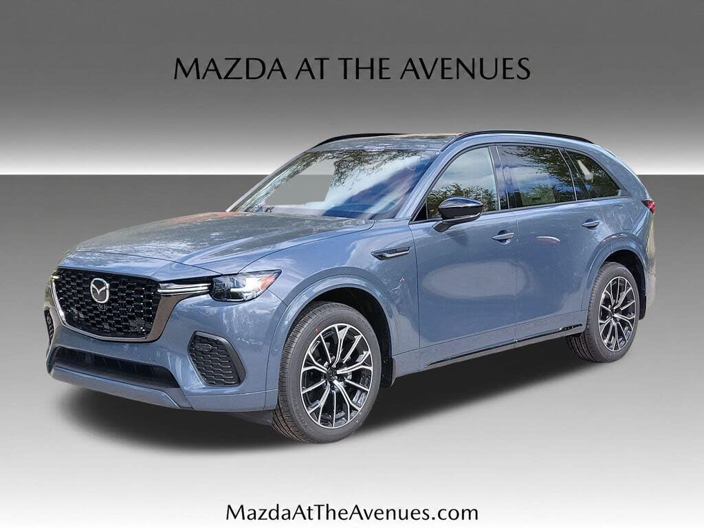 2026 Mazda CX-70 3.3 Turbo S Premium Plus