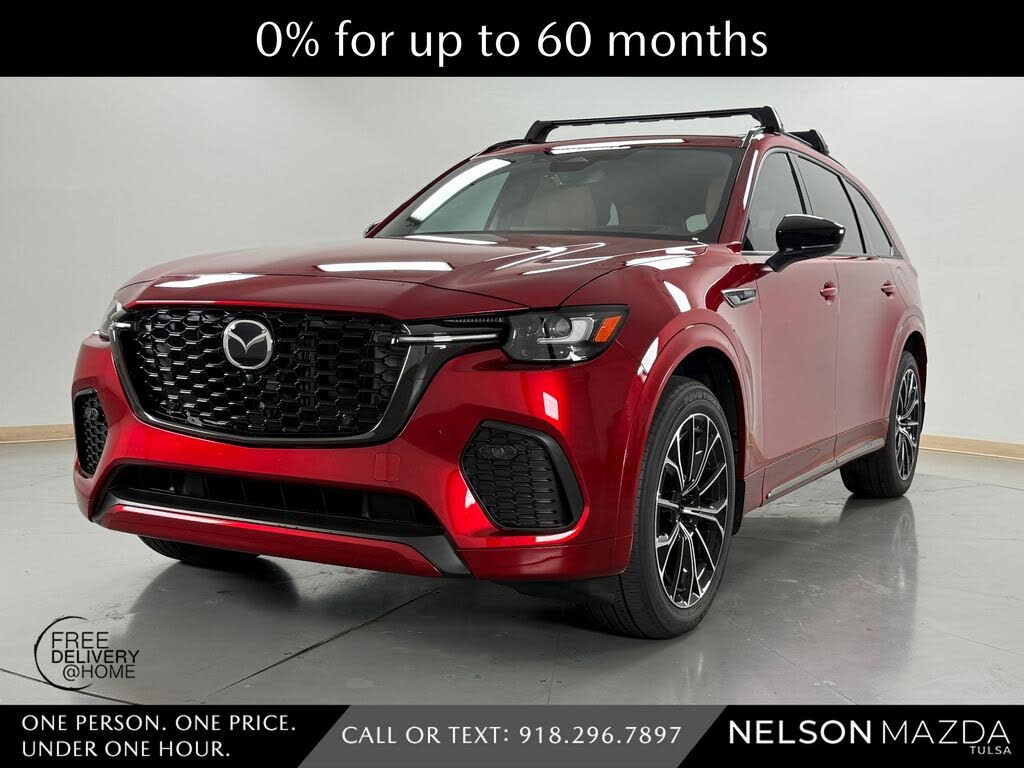 2026 Mazda CX-70 3.3 Turbo S Premium Plus