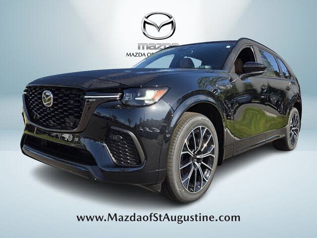 2026 Mazda CX-70 3.3 Turbo S Premium Plus