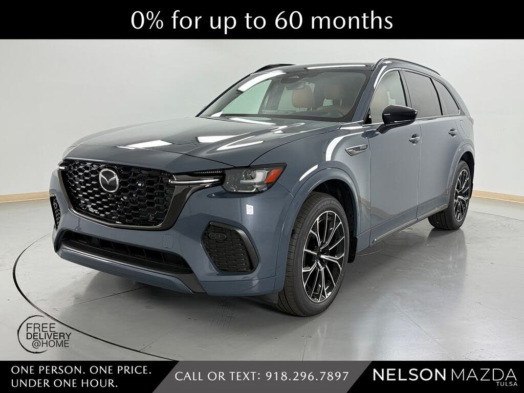 2026 Mazda CX-70 3.3 Turbo S Premium Plus
