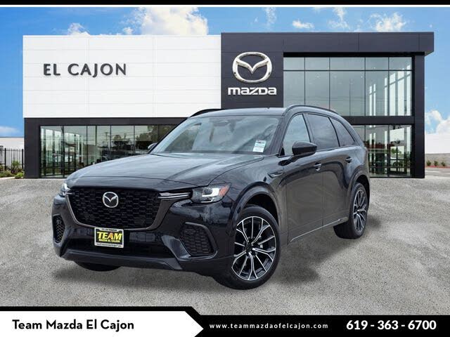 2026 Mazda CX-70 3.3 Turbo S Premium Plus