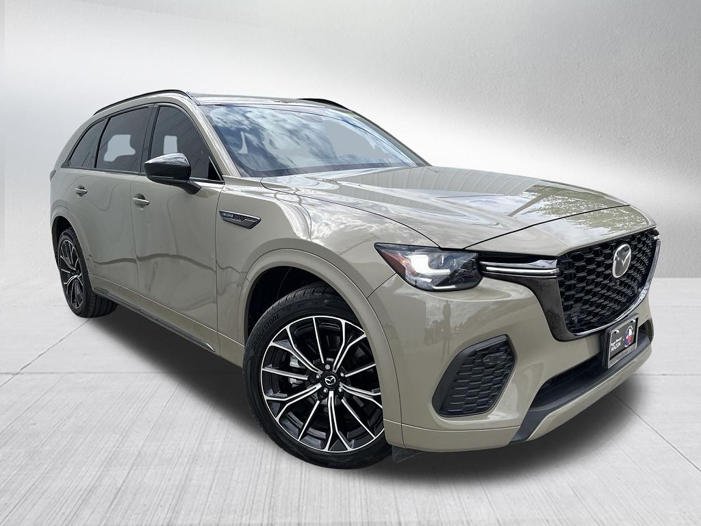 2025 Mazda CX-70 3.3 Turbo S Premium Plus