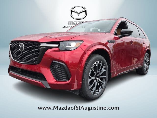 2026 Mazda CX-70 3.3 Turbo S Premium Plus