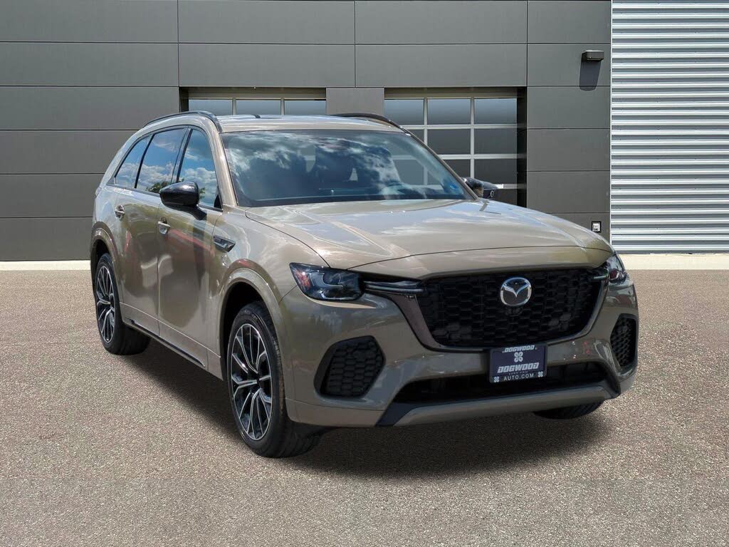 2026 Mazda CX-70 3.3 Turbo S Premium Plus