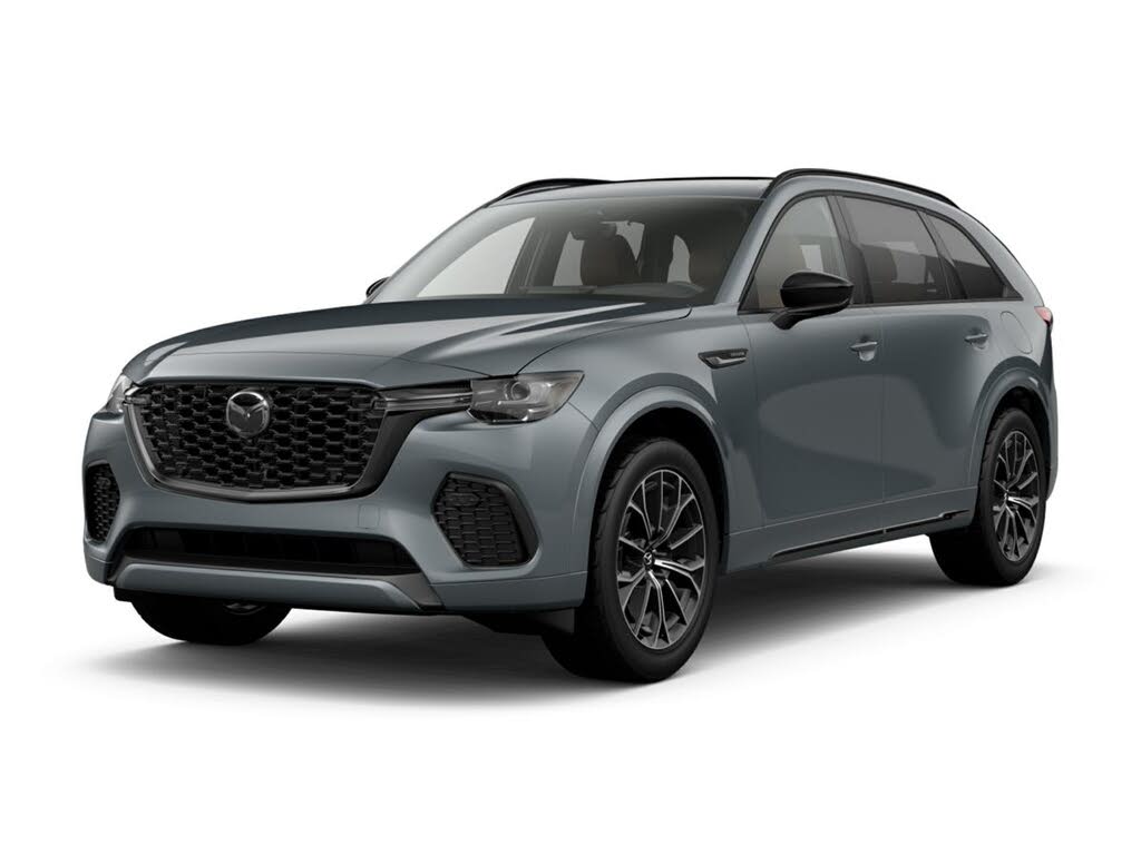 2026 Mazda CX-70 3.3 Turbo S Premium Plus