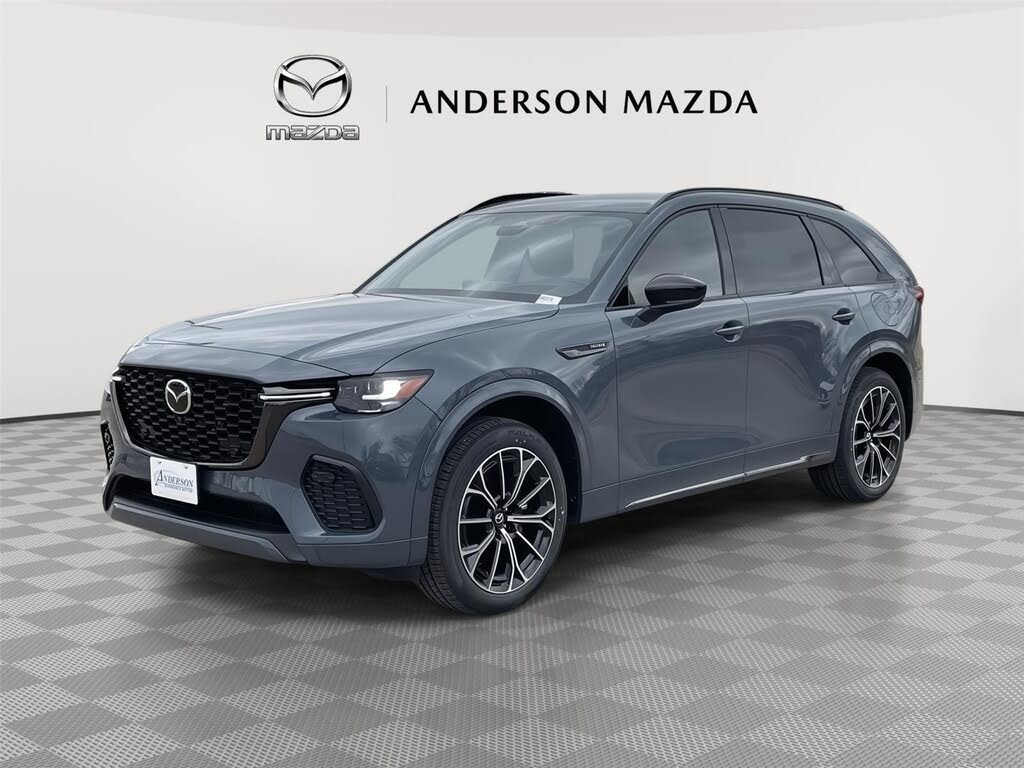 2025 Mazda CX-70 3.3 Turbo S Premium Plus