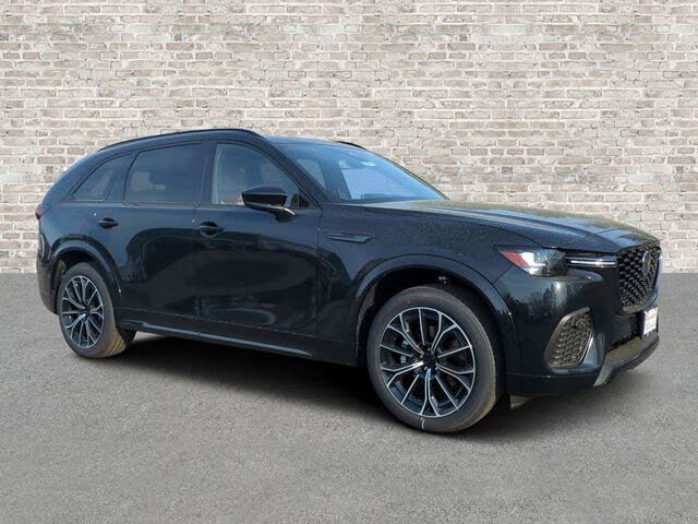 2026 Mazda CX-70 3.3 Turbo S Premium Plus