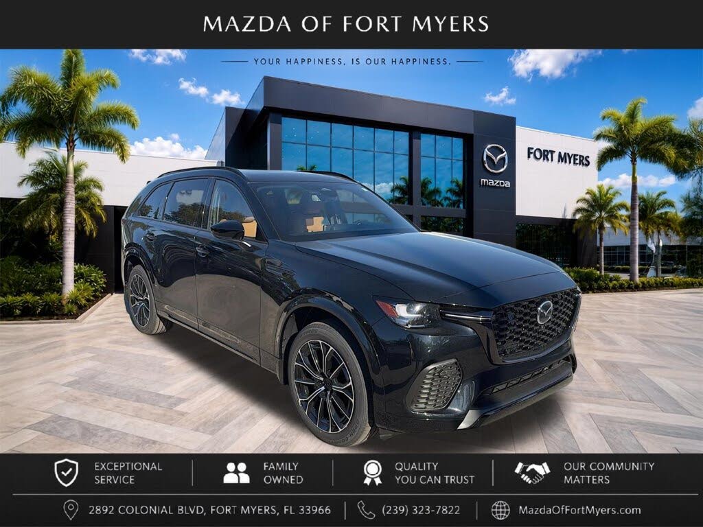 2026 Mazda CX-70 3.3 Turbo S Premium Plus