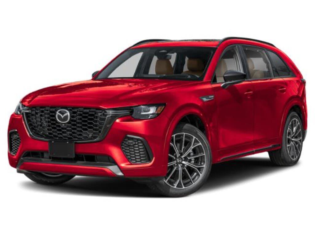 2026 Mazda CX-70 3.3 Turbo S Premium Plus