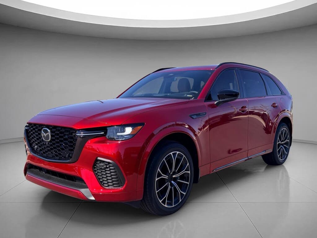 2026 Mazda CX-70 3.3 Turbo S Premium Plus