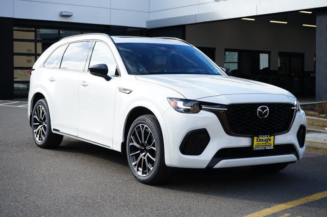 2026 Mazda CX-70 3.3 Turbo S Premium Plus
