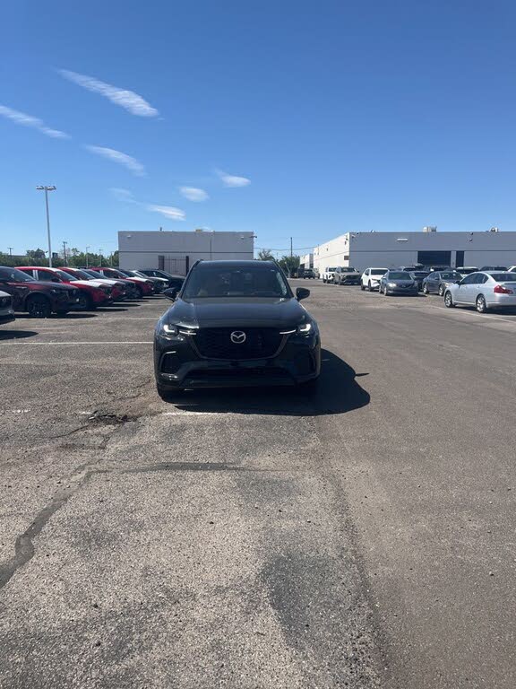 2026 Mazda CX-70 3.3 Turbo S Premium Plus