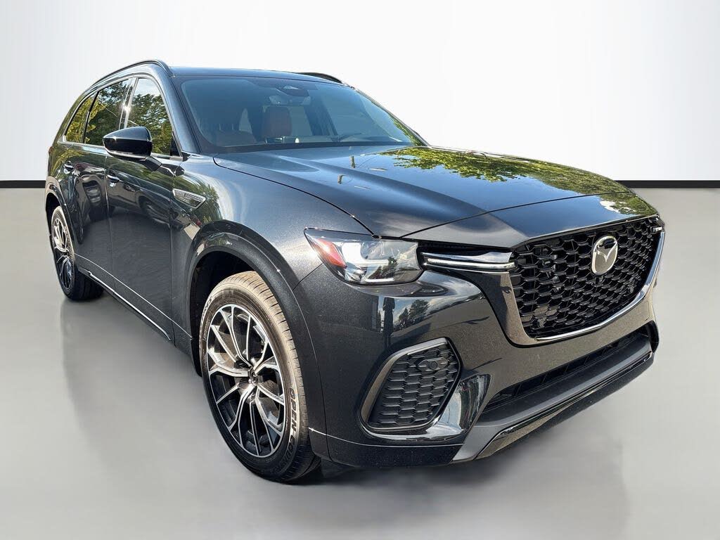 2026 Mazda CX-70 3.3 Turbo S Premium Plus