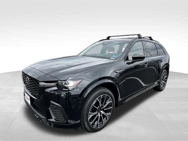 2026 Mazda CX-70 3.3 Turbo S Premium Plus