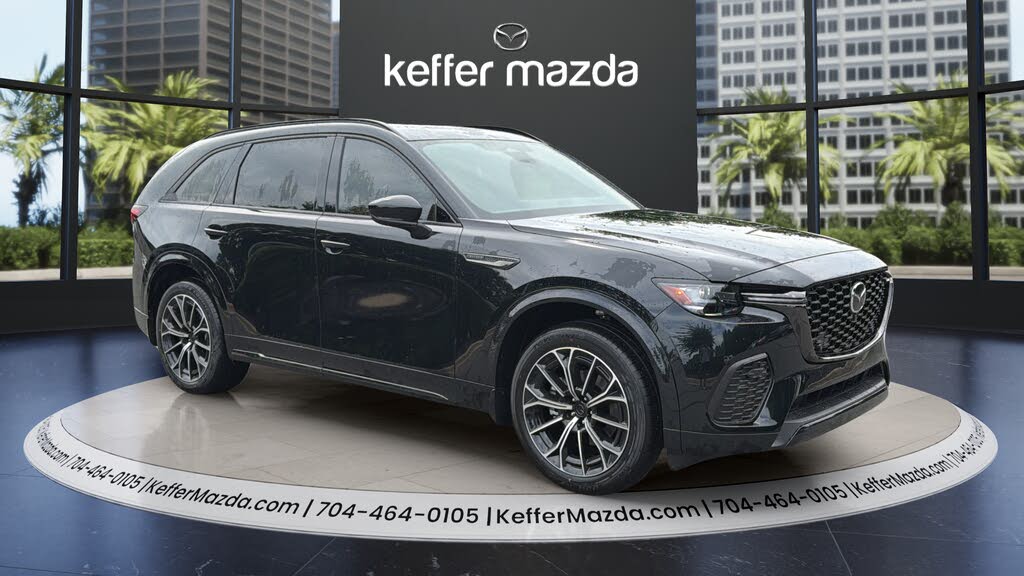 2026 Mazda CX-70 3.3 Turbo S Premium Plus