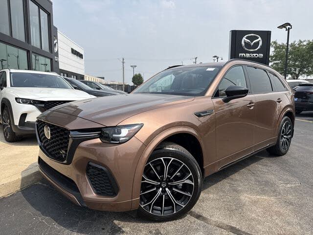 2025 Mazda CX-70 3.3 Turbo S Premium Plus