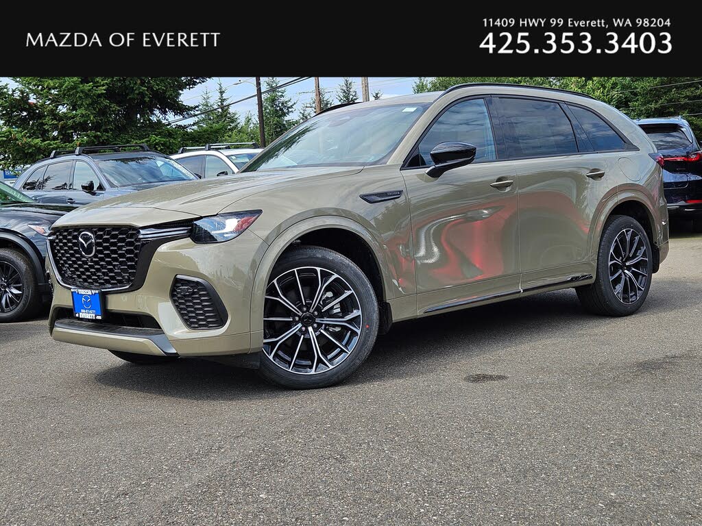 2026 Mazda CX-70 3.3 Turbo S Premium Plus