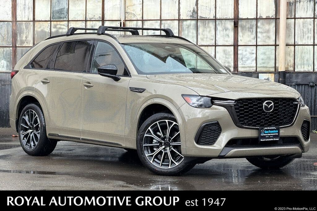 2026 Mazda CX-70 3.3 Turbo S Premium Plus