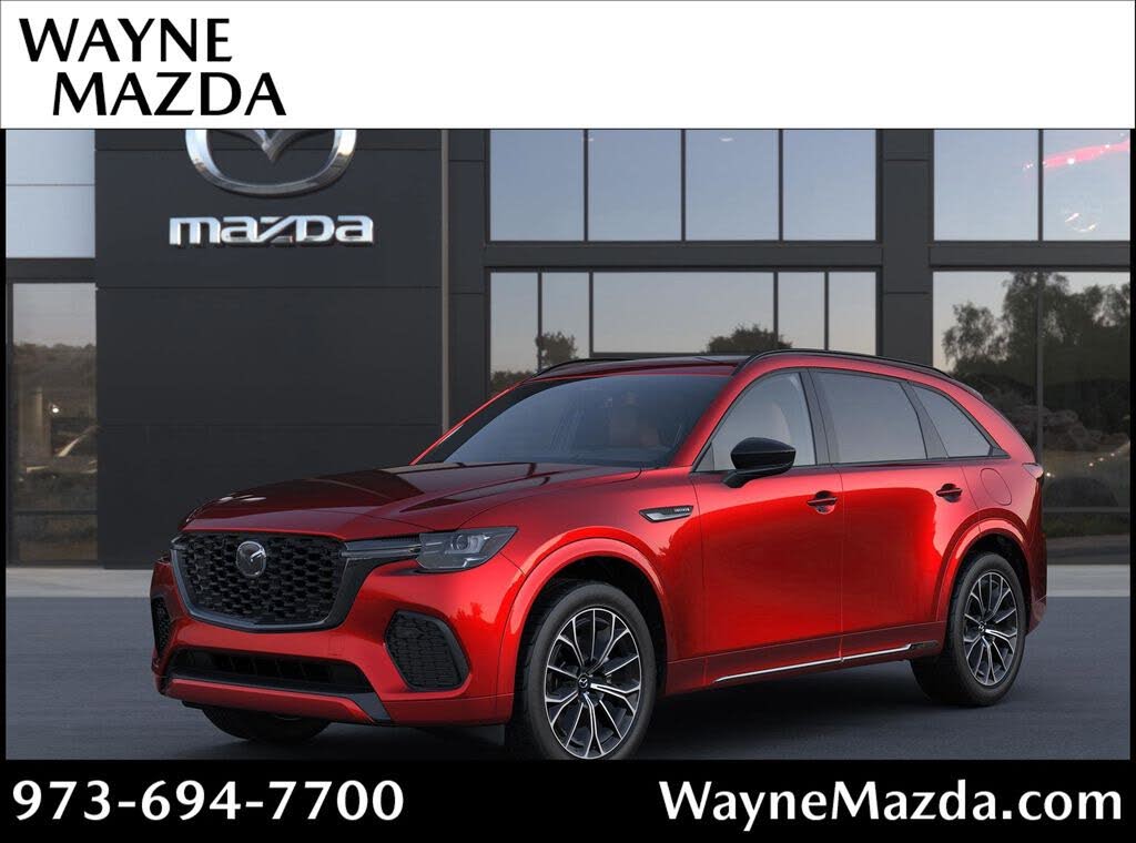 2026 Mazda CX-70 3.3 Turbo S Premium Plus