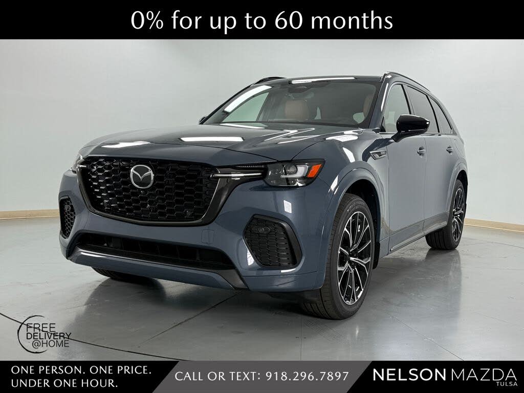 2026 Mazda CX-70 3.3 Turbo S Premium Plus