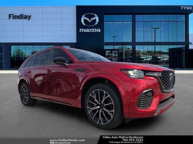 2026 Mazda CX-70 3.3 Turbo S Premium Plus