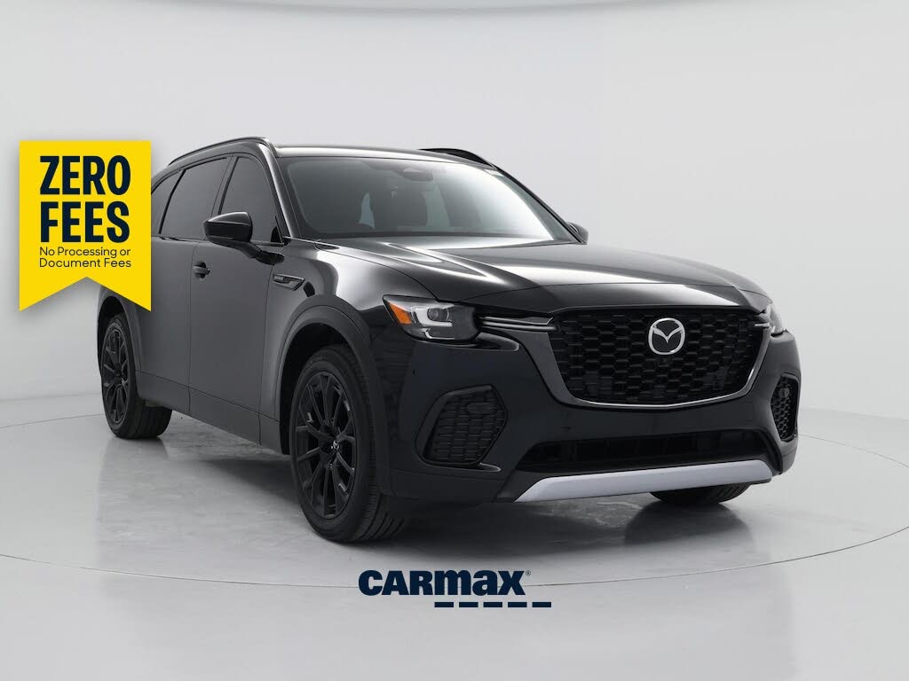 2025 Mazda CX-70 3.3 Turbo Premium Plus