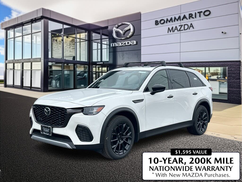 2026 Mazda CX-70 3.3 Turbo Premium Plus
