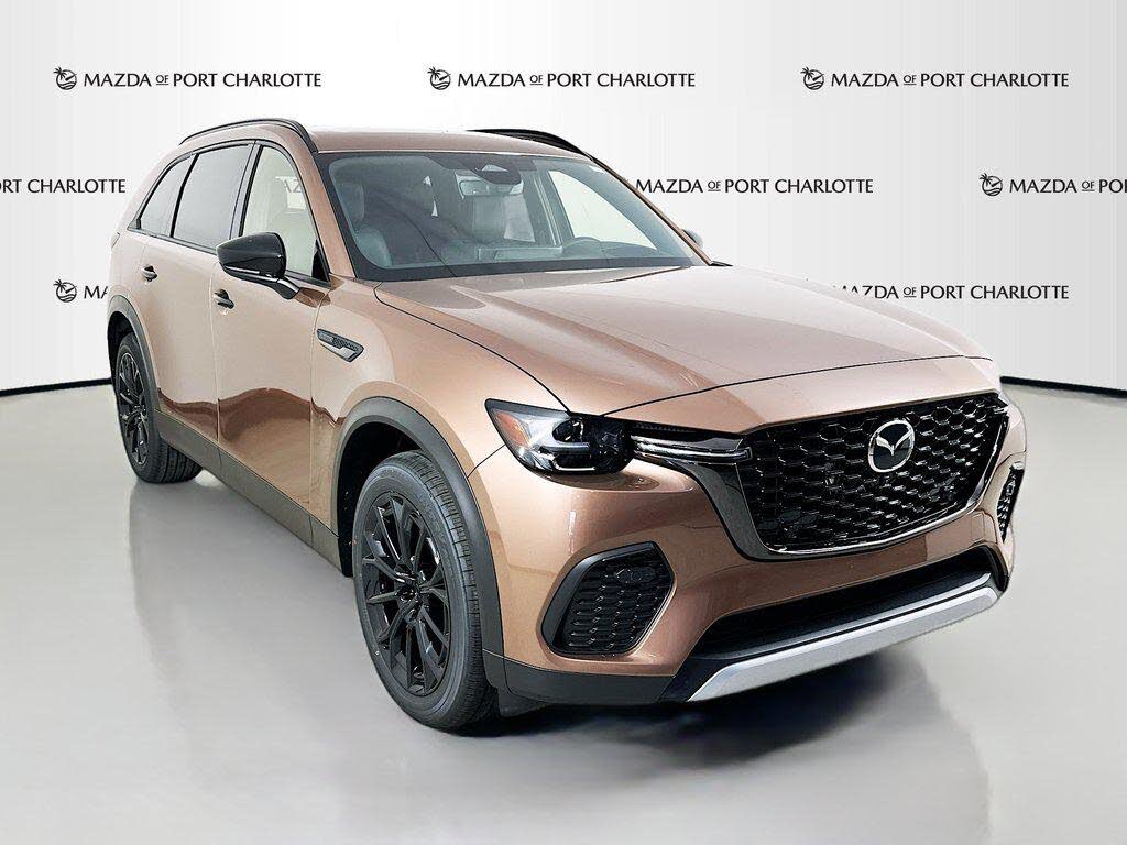 2026 Mazda CX-70 3.3 Turbo Premium Plus