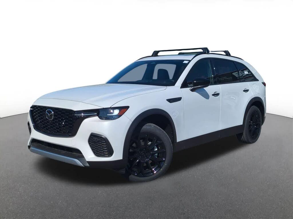 2026 Mazda CX-70 3.3 Turbo Premium Plus