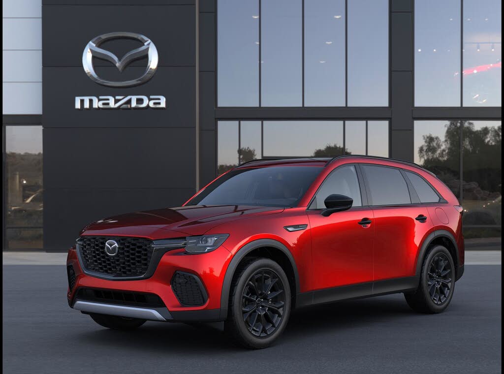 2026 Mazda CX-70 3.3 Turbo Premium Plus