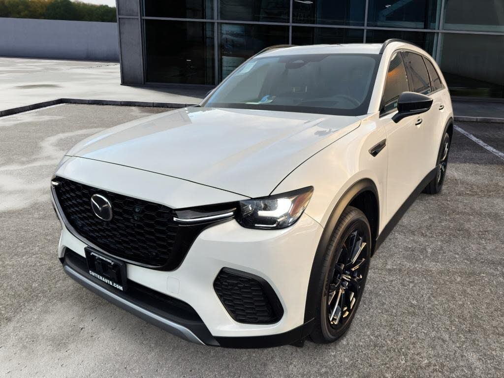 2026 Mazda CX-70 3.3 Turbo Premium Plus