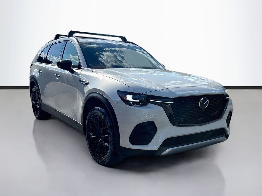 2026 Mazda CX-70 3.3 Turbo Premium Plus