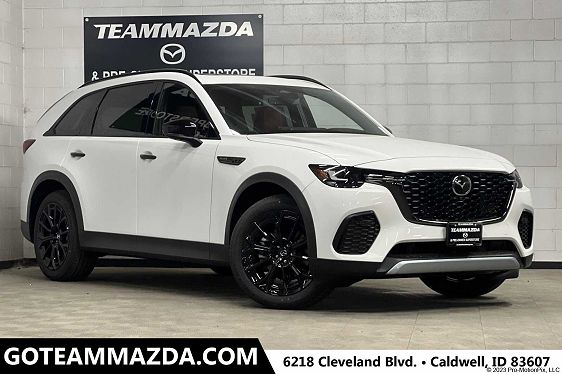2025 Mazda CX-70 3.3 Turbo Premium Plus