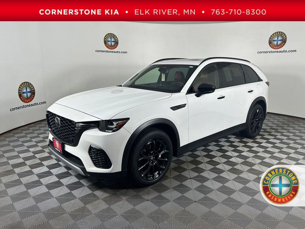 2025 Mazda CX-70 3.3 Turbo Premium Plus
