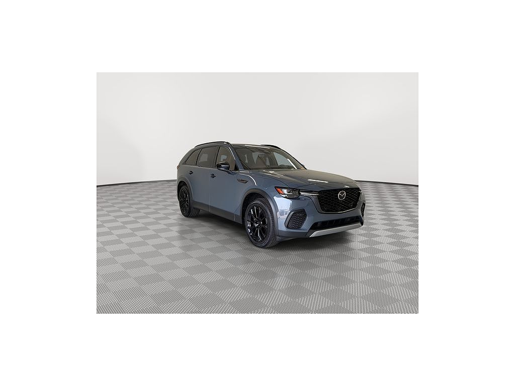 2026 Mazda CX-70 3.3 Turbo Premium Plus