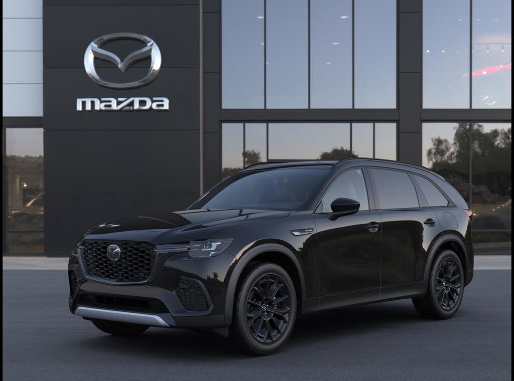 2026 Mazda CX-70 3.3 Turbo Premium Plus