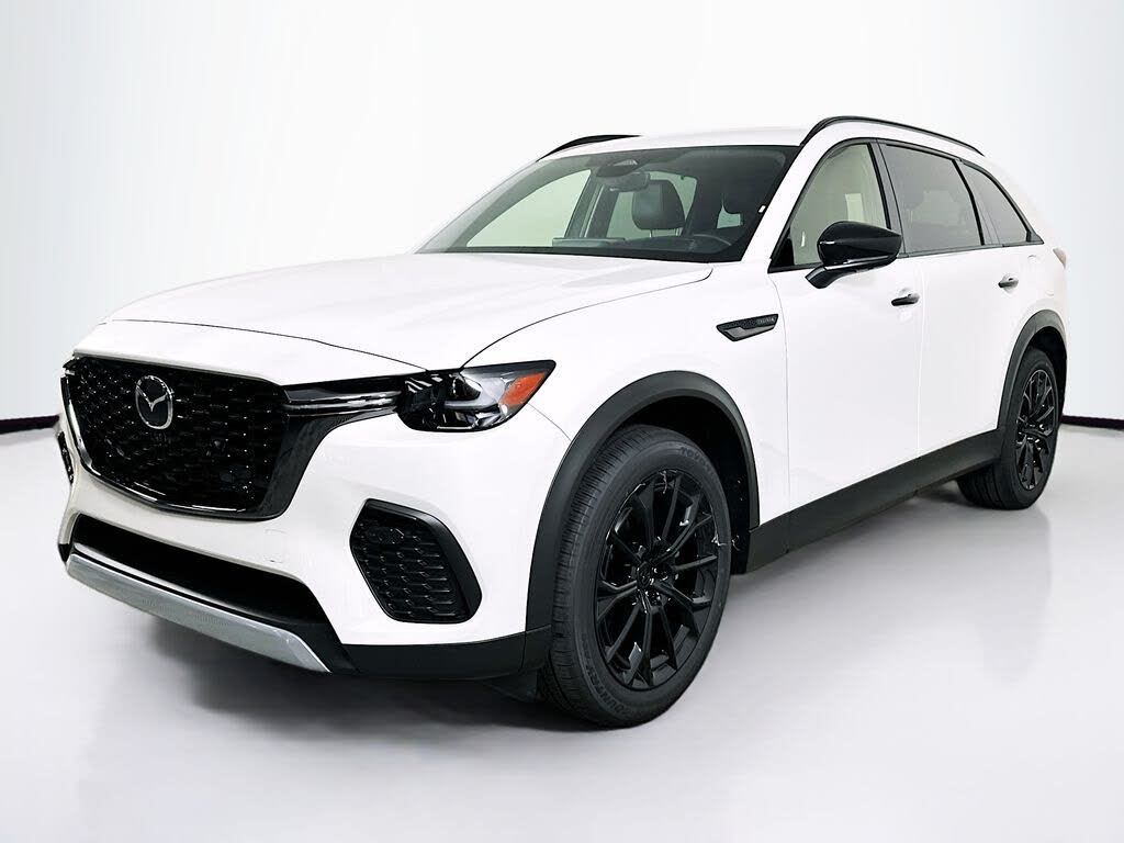 2026 Mazda CX-70 3.3 Turbo Premium Plus