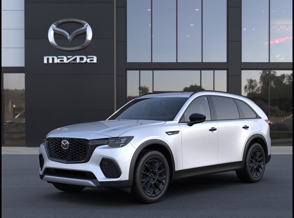 2026 Mazda CX-70 3.3 Turbo Premium Plus